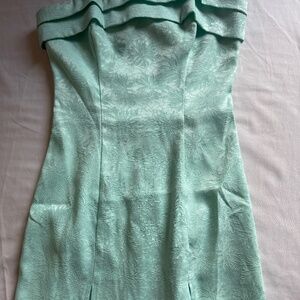 Strapless Tween Lucy in the Sky party dress size xxs